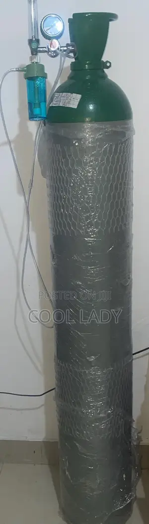50L Oxygen Cylinder - Brand New