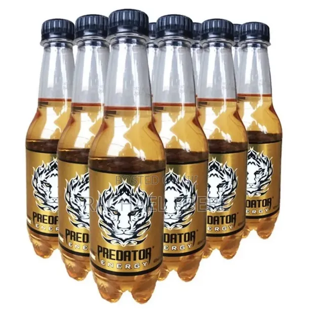 Predator Energy Drink - 1