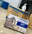 Massive New Nasco 40" LED Digital Satellite Television - 2