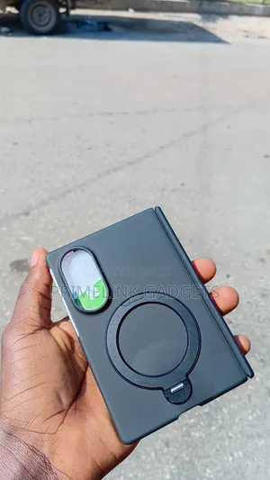 Samsung Galaxy Z Fold 8 & 8 Ultra Matte Case with Kickstand