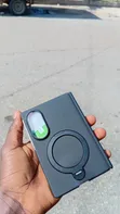 Samsung Galaxy Z Fold 8 & 8 Ultra Matte Case with Kickstand - 1