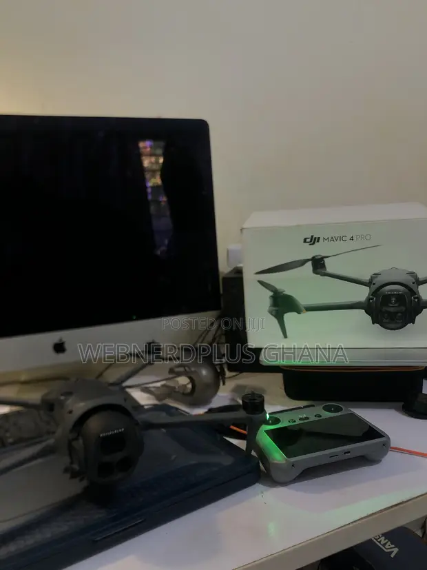 DJI Mavic 4 Pro Drone Rental with Pilot - 1