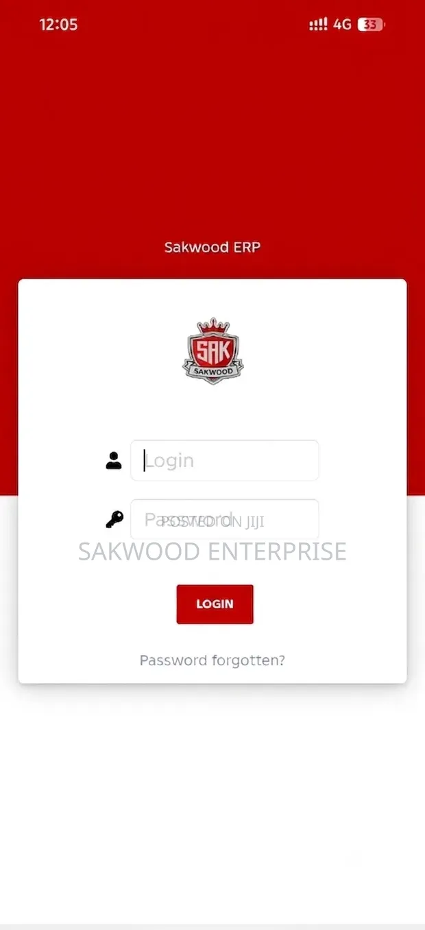 Sakwood ERP: One-Time Paid POS Software - 1