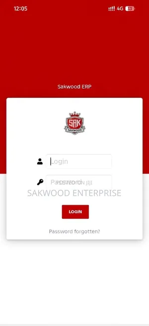 Sakwood ERP: One-Time Paid POS Software