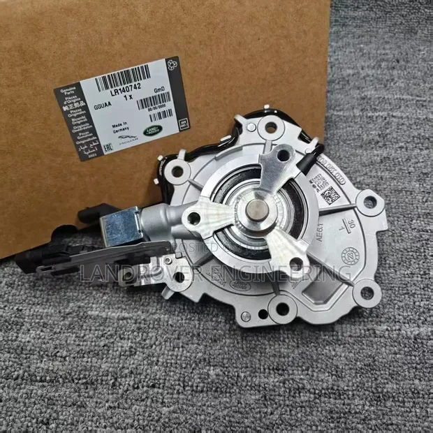 Range Rover Velar 2.0L L4 Engine Water Pump (2018-2019) - 1