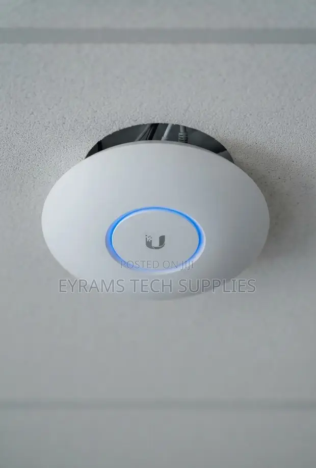 Ubiquiti UniFi 6+ Access Point | US Model | PoE Adapter - 1