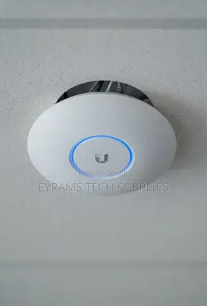 Ubiquiti UniFi 6+ Access Point | US Model | PoE Adapter