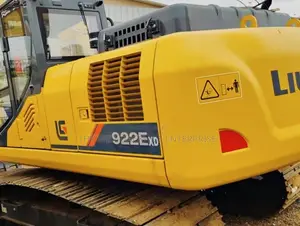 Luigong 922E Excavators for Sale