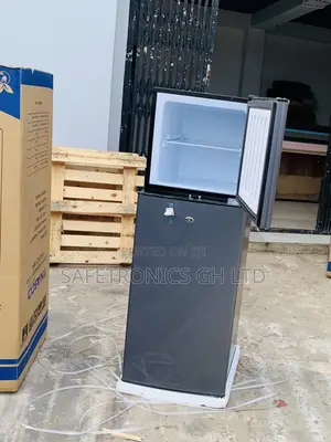 Brand New Nasco 158L Fridge Top Mounted Freezer [NASF2-18FL]