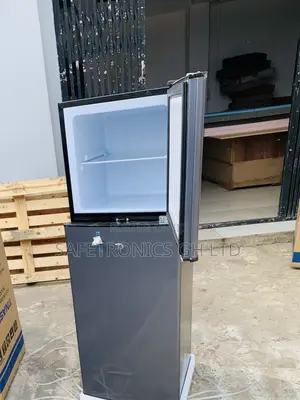 Brand New Nasco 158L Fridge with Top Mounted Freezer [NASF2-18FL]