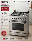 60x60 Turkish Cooker - Brand New - 1