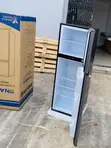 Grey Nasco 158L Fridge with Top Mounted Freezer [NASF2-18FL] - 1