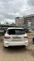 Infiniti JX35 AWD 2013 White - 4