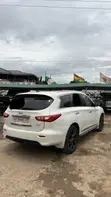 Infiniti JX35 AWD 2013 White - 5