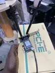 EDUP AX210 WiFi 6E PCI-E Desktop Kit - 2