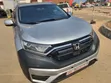 Honda CR-V 2018 Silver - 2