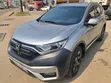 Honda CR-V 2018 Silver - 4