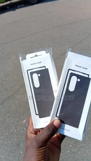 Samsung Galaxy Z Fold 8 & 8 Ultra Kevlar Case