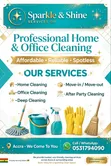 Sparkle&Shine GH. Professional Cleaning Services - 1