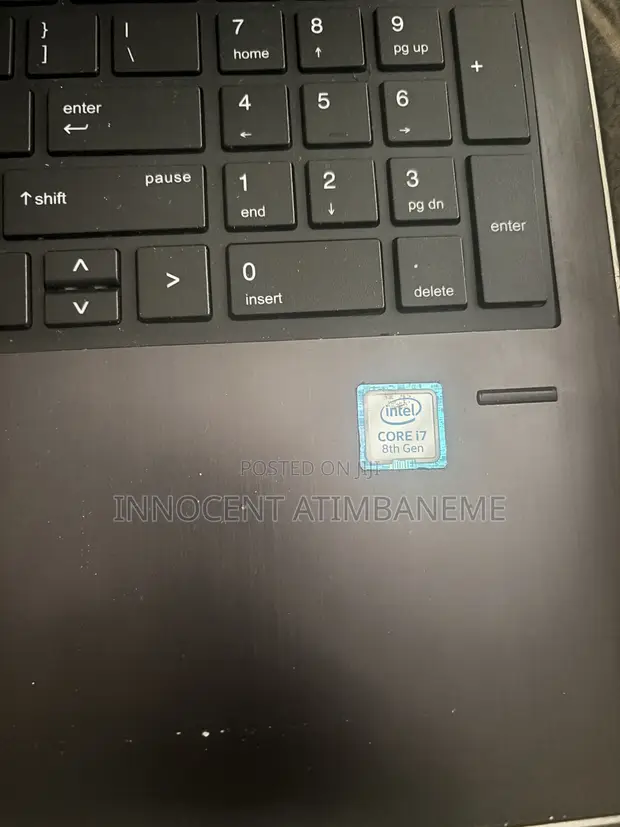 HP ProBook 450 G5 Laptop - 16GB RAM, Intel Core i7, 1TB HDD+SSD - 1