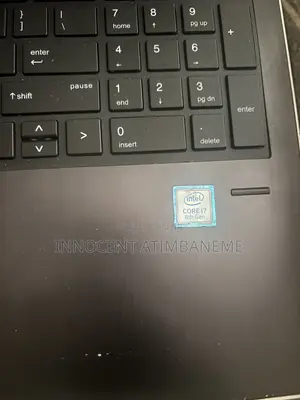 HP ProBook 450 G5 Laptop - 16GB RAM, Intel Core i7, 1TB HDD+SSD