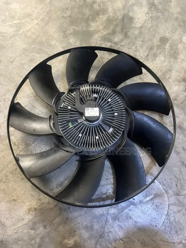 Viscous Fan for Land Rover Range Rover Sport I (L320) - 1