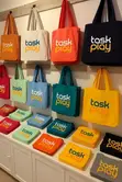 Custom Printed Tote Bags - 2