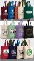 Custom Printed Tote Bags - 4