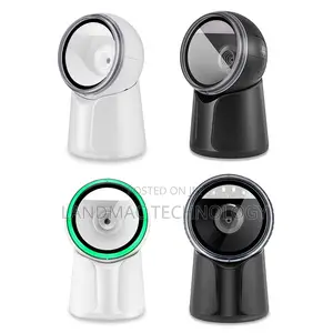 Wired Barcode & QR Code Scanner