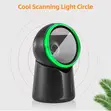 Wired Barcode & QR Code Scanner - 2