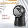 Wired Barcode & QR Code Scanner - 3