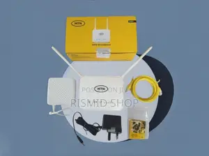 MTN 4G Wireless Broadband Router with Backup Power