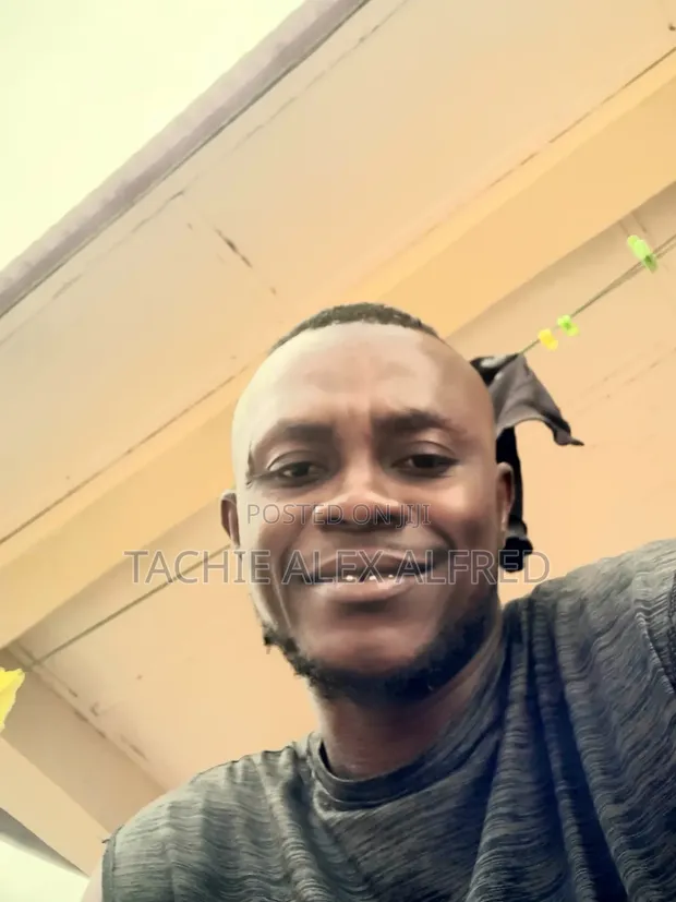 Alex Alfred Tachie - Marketing & Electronics Sales - 1