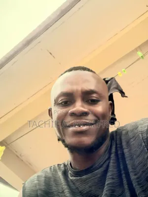Alex Alfred Tachie - Marketing & Electronics Sales