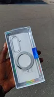 Samsung Galaxy Z Fold 8 Ultra Transparent Case - 2