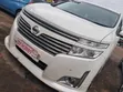 Nissan Elgrand 2013 White - 1