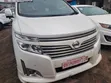 Nissan Elgrand 2013 White - 2