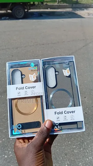 Samsung Galaxy Z Fold 8 Ultra Case with Screen and Hinge Protector