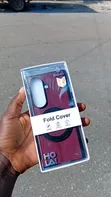 Samsung Galaxy Z Fold 8 Ultra Case with Screen and Hinge Protector - 3