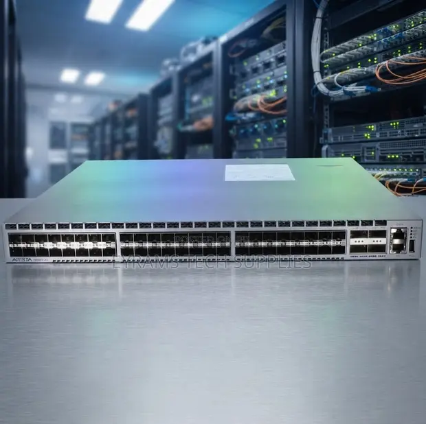 Arista DCS-7050SX-64-R Ethernet Switch - 1