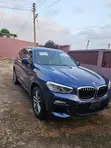 BMW X3 xDrive30i AWD 2018 Blue - 2