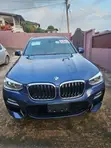 BMW X3 xDrive30i AWD 2018 Blue - 4