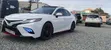 Toyota Camry 2019 White - 4