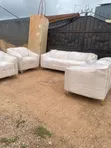 Durable Brand New Sofa Set - Free Delivery - 1