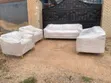 Durable Brand New Sofa Set - Free Delivery - 3