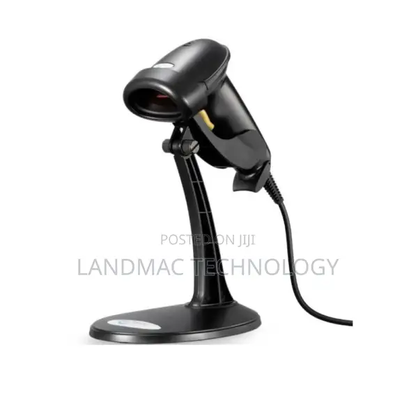 Elite Barcode Scanner ES300 Wired 1D - 1