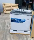 Brand New Midea Twin Tub Washing Machine 12Kg, White - 1