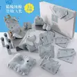 22pcs Newborn Baby Gift Set - Cotton - 5