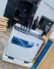 Genuine New Midea 12Kg Twin Tub Washing Machine, White - 2