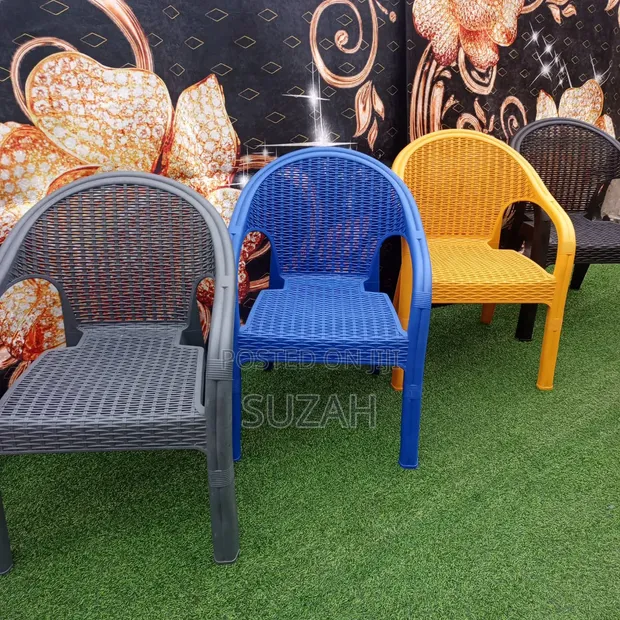 Luxury Wicker Chairs - 1